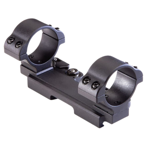 LaRue Tactical QD 1-Piece Picatinny Scope Mount 34mm 1.285" Height Matte Black - Larue Tactical