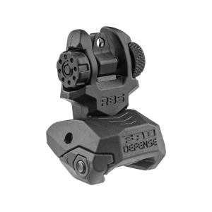 FAB DEFENSE Deployable Rear Sight AR-15