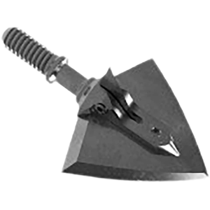 NAP Deep Cuts Single Bevel Fixed Blade Broadhead 100 Grain - Nap
