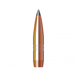 FACTORY SECOND BULLETS Factory Second 30 Caliber (308 Diameter) Bullets 190 Grain Polymer Tip Box of 50 (Bulk Packaged)