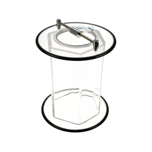 CED Brass Tornado Rotary Tumbler Replacement Drum - Ced