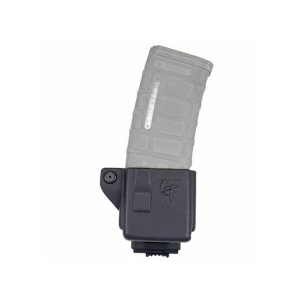 Comp-Tac AR556 3Gun Mag Pouch PLM Mount Right Hand Kydex Black - Comp-Tac