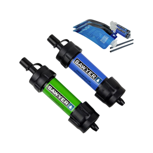 Sawyer Mini Water Filtration System 2PK - Sawyer