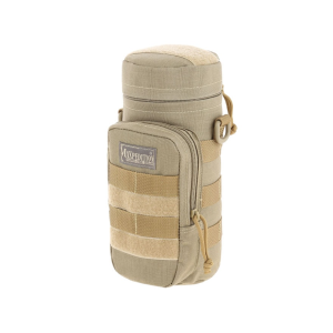 Maxpedition Water Bottle Pouch for 32 oz Nalgene Bottles Khaki - Maxpedition Hard-Use Gear