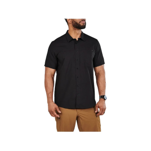 5.11 Men's Wyatt Shirt Black 2XL