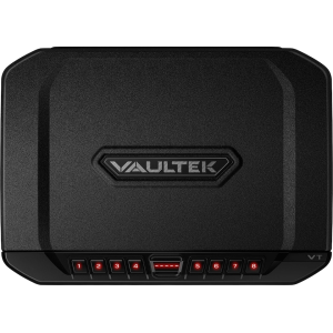 Vaultek VT Series VE Essential Pistol Safe Black - Vaultek