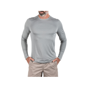 5.11 Men's Sulli UV Shirt Overcast Gray Heather XL