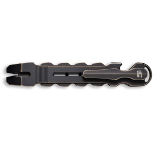WE Knife Gesila Prybar Multi Tool Titanium Black - We Knife