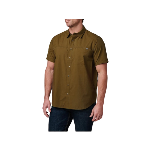 5.11 Men's Wyatt Shirt Kangaroo Large