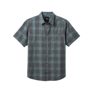 5.11 Men's Wyatt Shirt Storm Plaid Large
