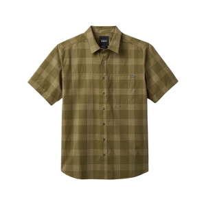 5.11 Men's Wyatt Shirt Kangaroo Plaid XL