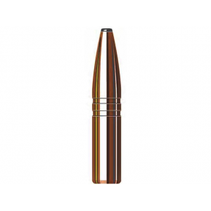 FACTORY SECOND BULLETS Factory Second 6.5mm, 264 Caliber (264 Diameter) Bullets 140 Grain Polymer Tip Box of 50 (Bulk Packaged)