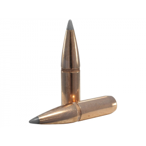 FACTORY SECOND BULLETS Factory Second 6.8mm, 270 Caliber (277 Diameter) Bullets 150 Grain Polymer Tip Box of 100 (Bulk Packaged)