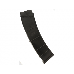 SGM Tactical Magazine Vepr 12 12 Gauge 12-Round Polymer Black - Sgm Tactical