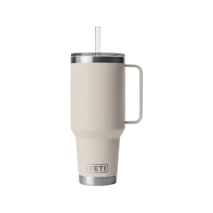 YETI Rambler 42oz Straw Mug Cape Taupe
