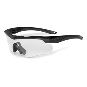 ESS Crossbow Response Shooting Glasses Clear Lenses - Ess