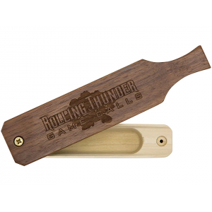 ROLLING THUNDER GAME CALLS Rio Turkey Box Call