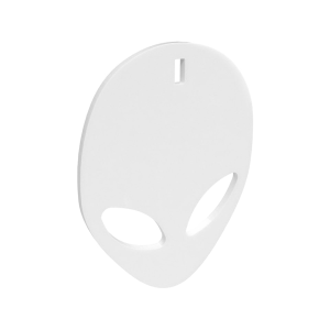 Birchwood Casey AR500 Steel Target Alien - Birchwood Casey