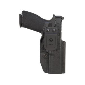 Mission First Tactical IWB Holster Ambidextrous Springfield Echelon Polymer Black