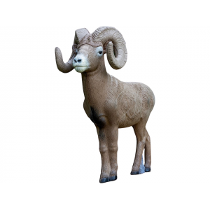 Rinehart Signature Series Bighorn Sheep 3D Foam Archery Target - Rinehart Targets