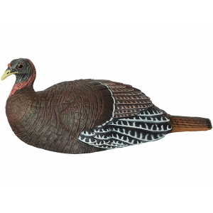 GHG Laydown Hen Turkey Decoy