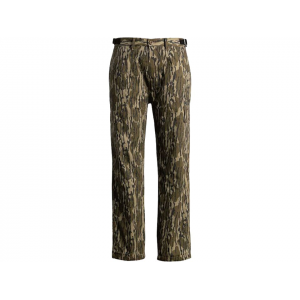 BLOCKER OUTDOORS Men's Finisher Fused Pants Mossy Oak Original Bottomland 2XL