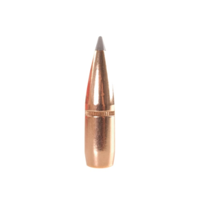 FACTORY SECOND BULLETS Factory Second 30 Caliber (308 Diameter) Bullets 165 Grain Spitzer with Cannelure Box of 100 (Bulk Packaged)