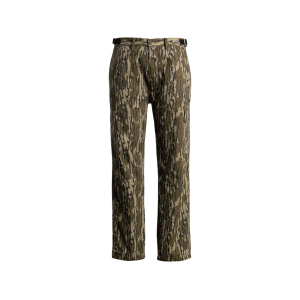 BLOCKER OUTDOORS Men's Finisher Fused Pants Mossy Oak Original Bottomland Large