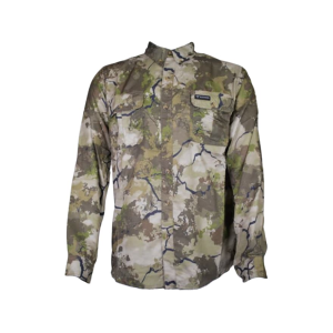 KINGS CAMO Men's Hunter Safari Long Sleeve Shirt KC Ultra 3XL