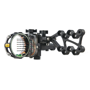 Trophy Ridge React Pro 7 Pin Bow Sight with Light