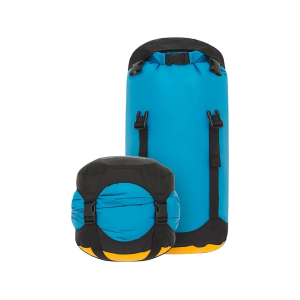 Sea to Summit Evac Compression 8L Small Dry Bag TurkishTile Blue - Sea To Summit