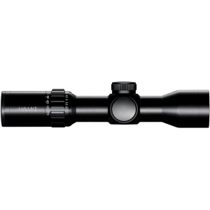 Hawke XB30 Pro Compact Crossbow Scope 30mm Tube 1.5-6x 36mm Illuminated XB30 SR Reticle Matte Black - Hawke Sport Optics