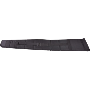 Bob Allen Team Series Shotgun Sleeve Gun Case 54" Nylon Black - Bob Allen