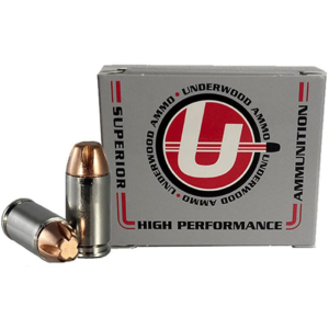 816874022730 UNDERWOOD 9x18mm (9mm Makarov) Ammo 95 Grain Lehigh Xtreme Penetrator Fluted Lead Free Box Of 20 816874022730 695647