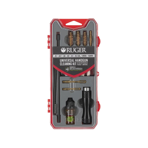 Breakthrough Clean Technologies Ruger Universal Handgun Cleaning Kit - Breakthrough Clean Technologies