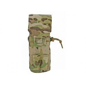 TACTICAL TAILOR Fight Light MOLLE 5.56 Double Magazine Pouch 30 Round Nylon Multicam