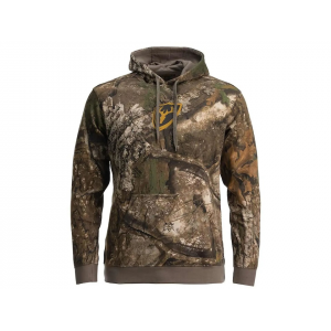 BLOCKER OUTDOORS Men's Fused Shield Hoodie Realtree APX 2XL