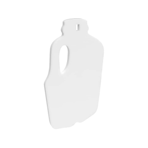 Birchwood Casey AR500 Steel Target Milk Jug - Birchwood Casey