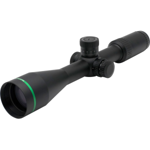 Mueller Tactical Hunting Rifle Scope 6-24x 50mm Illuminated #2 Reticle Matte Black - Mueller
