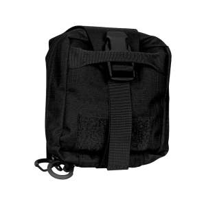 Eberlestock Rip Away Medical Pouch Small Black - Eberlestock