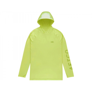 AFTCO Men's Samurai 2 Hoodie Anemone Heather Medium