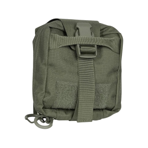 Eberlestock Rip Away Medical Pouch Small Military Green - Eberlestock