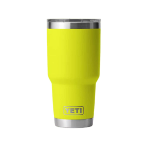 YETI Rambler 30oz Tumbler with Magslider Lid Firefly Yellow