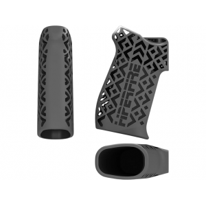 HiperFire Textured Hipergrip Pistol Grip AR-15 - Hiperfire