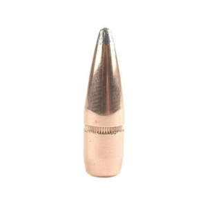 FACTORY SECOND BULLETS 30 Caliber (308 Diameter) 150 Grain Spitzer Boat Tail Box of 100 (Bulk Packaged)