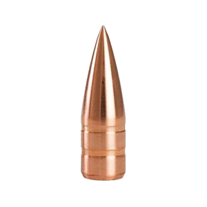 Fort Scott Munition SCP TUI 30 Caliber (308 Diameter) Bullets 115 Grain Solid Box of 50 - Fort Scott Munitions