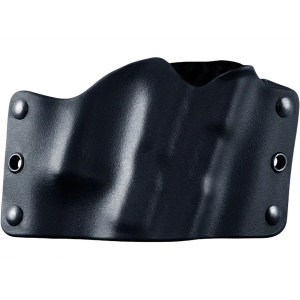 STEALTH OPERATOR Compact OWB Holster Right Hand Universal Compact Auto Boltaron Black