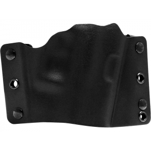 STEALTH OPERATOR Micro Compact IWB Holster Right Hand Universal Micro Compact Auto Boltaron Black