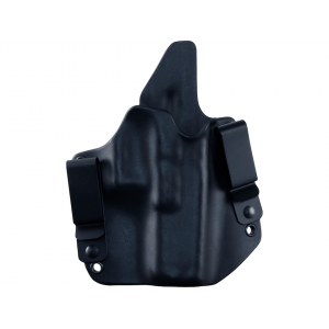 STEALTH OPERATOR Full Size IWB Holster Right Hand Universal Full Size Auto Boltaron Black