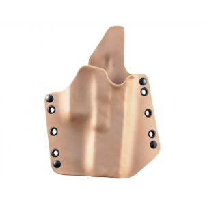 STEALTH OPERATOR Full Size OWB Holster Right Hand Universal Full Size Auto Boltaron Coyote